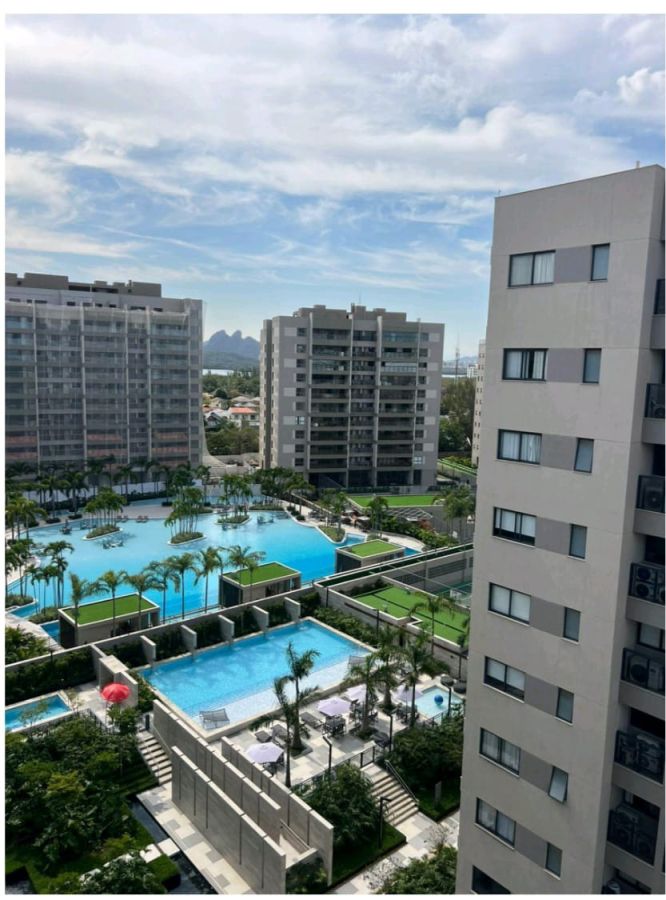 Apartamento Alto Padro - Venda - Barra da Tijuca - Rio de Janeiro - RJ