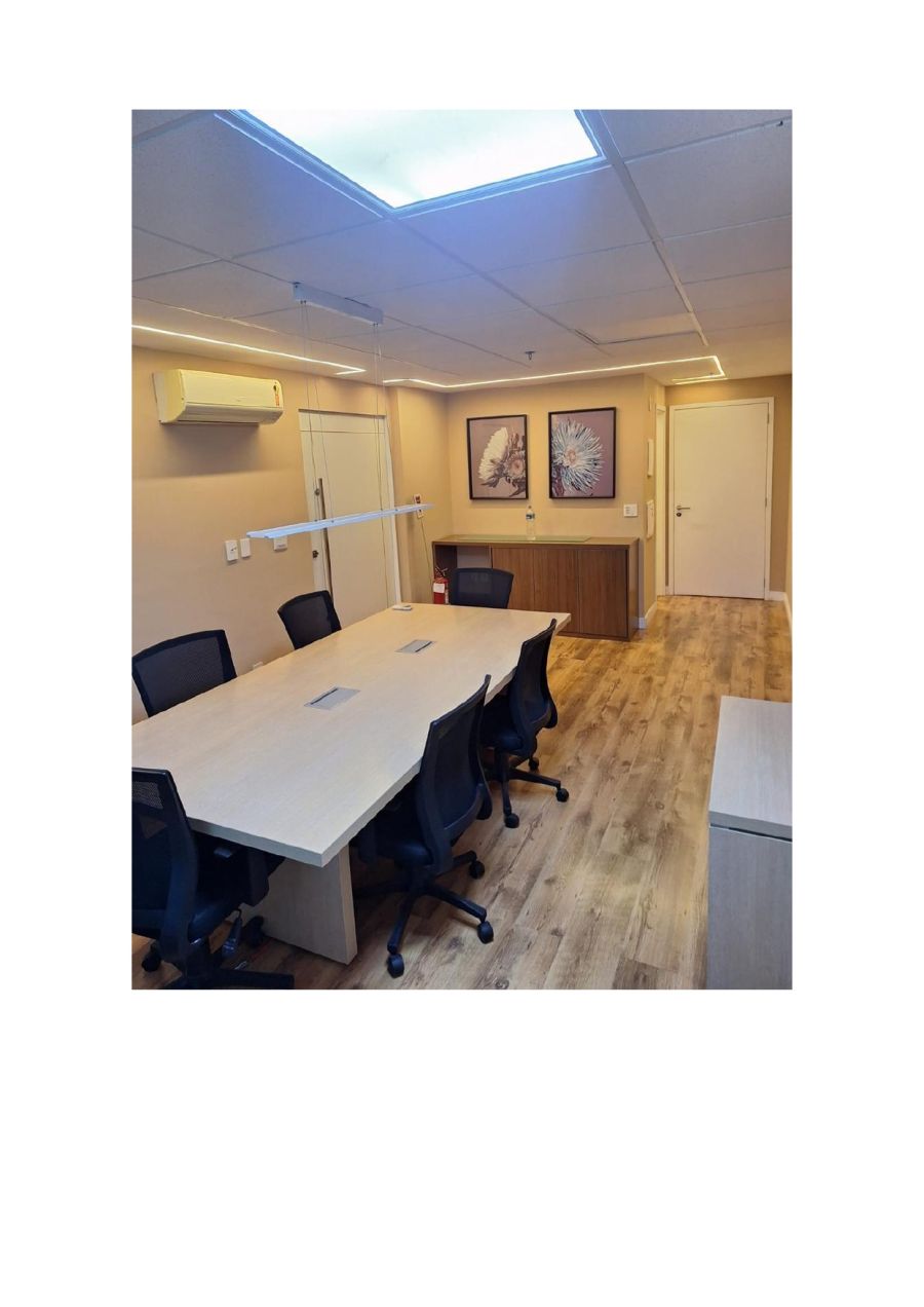 Sala Comercial - Venda - Barra da Tijuca - Rio de Janeiro - RJ